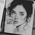 draw black and white illustrations