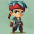 do 2d game characters and game assets