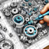 do cad design of electro mechanical and robotic systems