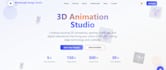 be your frontend website developer with smooth animations
