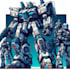 design futuristic mecha robots and pilots