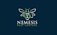 design modern and unique pest control logo