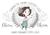 create character logo and friendship portrait