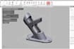 do reverse engineering of a 3d scan to cad