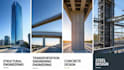 do structural engineering, including concrete and steel design,