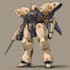 draw custom mecha robot