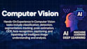 build computer vision models object detection, image segmentation and tracking