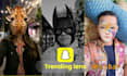create custom interactive snapchat lens