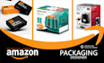 create amazon box packaging and product packaging box design