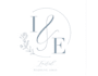 do modern wedding logo, monogram, and initials design