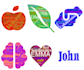 design a personalized word cloud