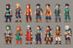 make a 2d game characters and game assets