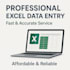 am good excel data entry tally and zoho book sap idea
