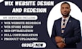 wix website redesign, wix website design and redesign wix redesign wix website
