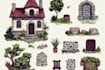 design awesome environment concept art fantasy illustration