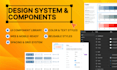 design or redesign your website UI UX in figma