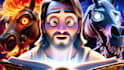 create powerful ai christian motivation videos, christian youtube channel