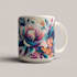 create coffee mug design, custom mug design