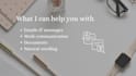 translate korean to english or italian for business