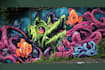 design graffiti designs, murals and wall arts
