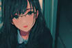 design visual novel anime character