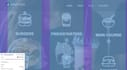 clone any website with HTML CSS