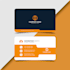 do modern business card