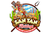 quality hot dog logo with my own creative thinking