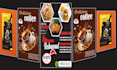 design amazing restaurant flyer, food menu, flyer