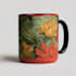 do  coffee mug design, custom mug design