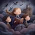do custom book cover and children book illustrations