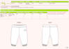 specialize in fashion tech sheets
