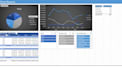 analyse your excel data and create dashboards