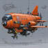 do scifi spaceship, spaceship model, hard surface model