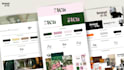 create your complete brand universe with logo, graphic charter and rs templates
