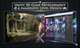 do unity game development, unity game, game environment design, game level, map