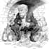 make an awesome political cartoon art