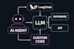 build a custom ai agent using python, openai, or local llms