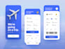 develop travel app, vtu app, flight booking app, subscription app, ticket app