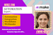 make com automation made come automation, scenario integromat