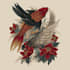 create unique japanese tattoo design