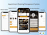 do flutter app development with laravel backend, android,ios