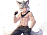 draw anime art style furry characters
