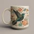 create an custom mug design or coffee mug design