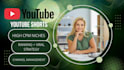 professional video edit, youtube video editing
