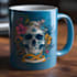 do coffee mug design, custom mug design