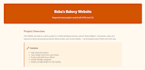 convert figma design into HTML5 and css3