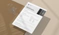 design urgent custom invoice, letterhead, receipt, proposal, PDF template