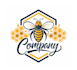 design a proffesional bee logo