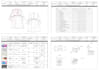 create professional fashion technical sketch and tech packs